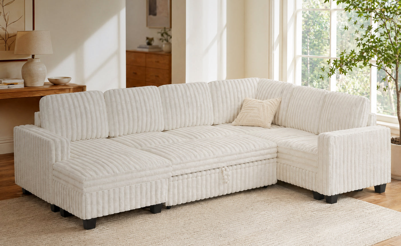 Plume Pull-out Sofa
