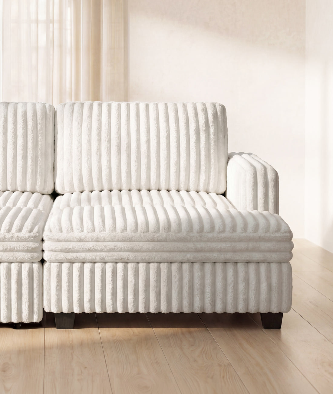 Plume Pull-out Sofa