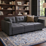 Tesso Modular Sleeper Sofa
