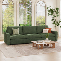 Thara Upgraded Cloud Sofa Belffin