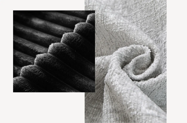 Multiple Fabric Options