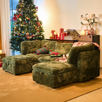 Thara Upgraded Cloud Sofa