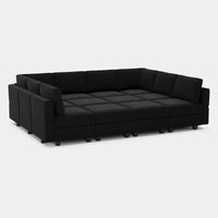 Midnight-Black-/-Velvet-12-Seat-Pit-Sectional