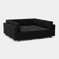 Midnight-Black-/-Velvet-9-Seat-Pit-Sectional