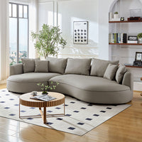dawn-grey-/-genuine-leather-left-l-shaped-sectional