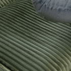 Thara 6 Seats + 6 Sides Oversized Modular Wide-Ribbed Corduroy Sofa with Large Storage Seat