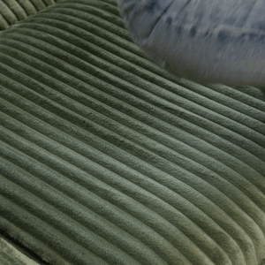 Thara 6 Seats + 6 Sides Oversized Modular Wide-Ribbed Corduroy Sofa with Large Storage Seat