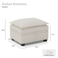 Module-Ottoman-dimension
