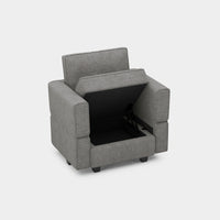 Soforia-Arm-Chair-Flagstone-Grey-Terry-Storage