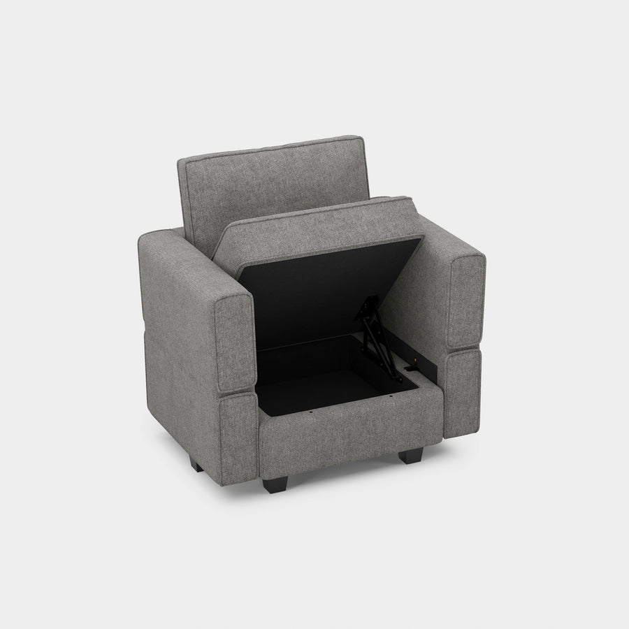Soforia-Arm-Chair-Flagstone-Grey-Terry-Storage