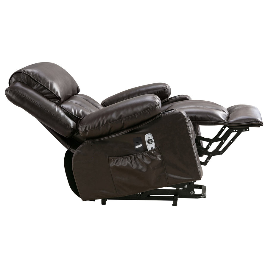Driftwood-Brown-/-Faux-Leather