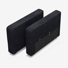 Thara Oversized Modular Wide-Ribbed Corduroy Sides (1 Pair)