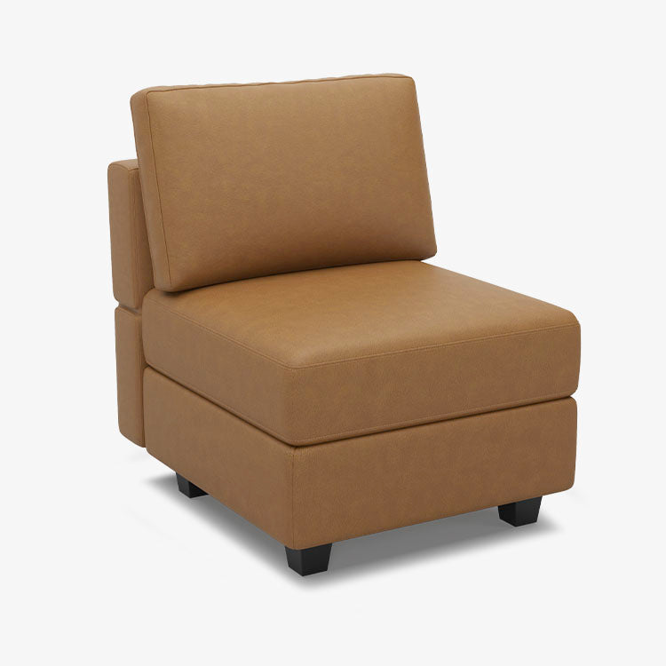 Belffin Modular Leather Seats