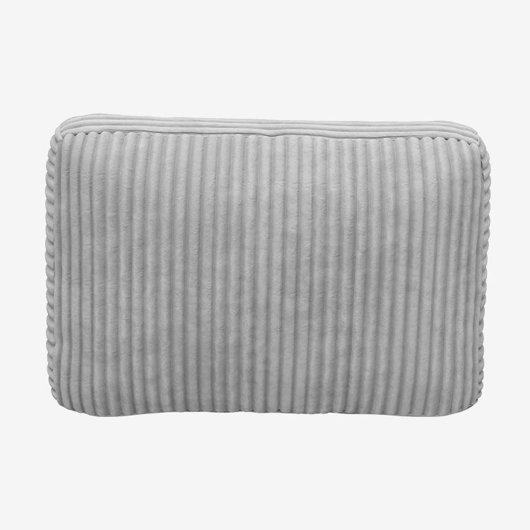 Belffin Wide-Ribbed Corduroy Back Cushion