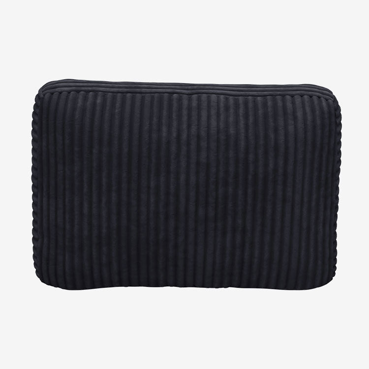 Thara Wide-Ribbed Corduroy Back Cushion Belffin