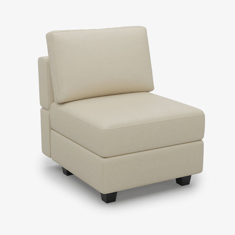 Belffin Modular Leather Seats