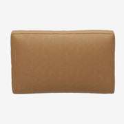 Belffin Leather Back Cushion