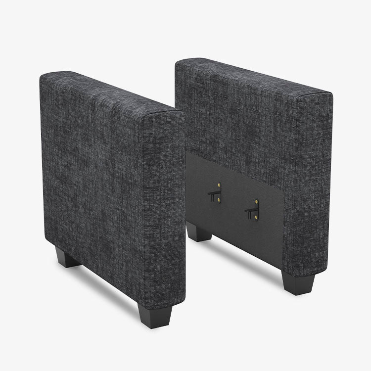 Graphite-Gray-/-Chenille-Module-Pair-of-Arms