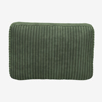 Thara Wide-Ribbed Corduroy Back Cushion Belffin