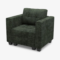 Tesso Tufted Arm Chair