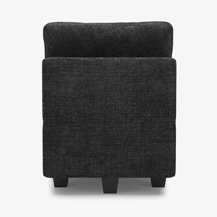 Belffin Modular Chenille Tufted Seats