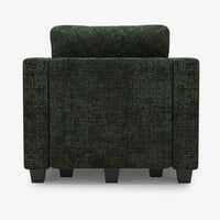 Tesso Tufted Arm Chair