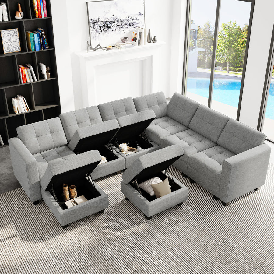 belffin-light-grey-modular-sectional-sofa-with-storage-ottoman-tufted-fabric-couch-in-living-room