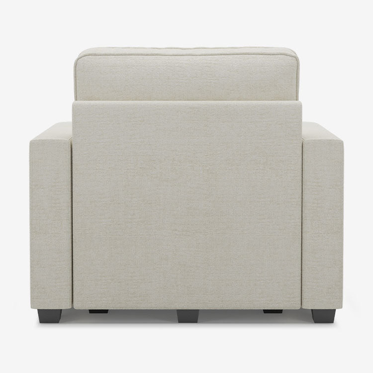 Thara Oversized Arm Chair Belffin