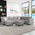 belffin-light-grey-modular-sectional-sofa-set-with-ottomans-tufted-fabric-couch-in-modern-living-room
