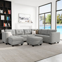 belffin-light-grey-modular-sectional-sofa-set-with-ottomans-tufted-fabric-couch-in-modern-living-room