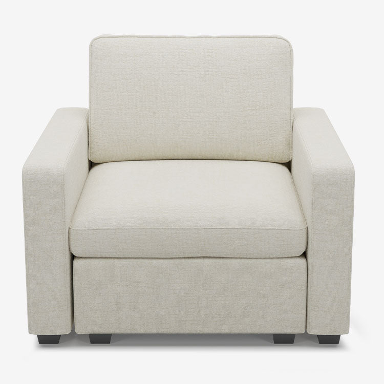 Thara Oversized Arm Chair Belffin