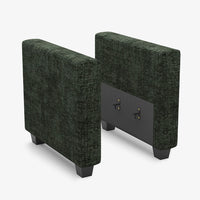 Moss-Green-/-Chenille-Module-Pair-of-Arms