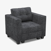 Tesso Tufted Arm Chair