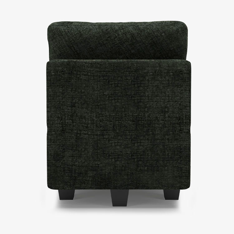 Belffin Modular Chenille Tufted Seats