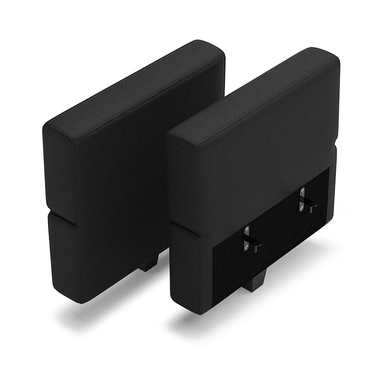 Faux-Leather-Sand-Black-A-Pair of Arms