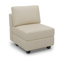 Shoji-White-/-Faux-Leather-Module-Seat