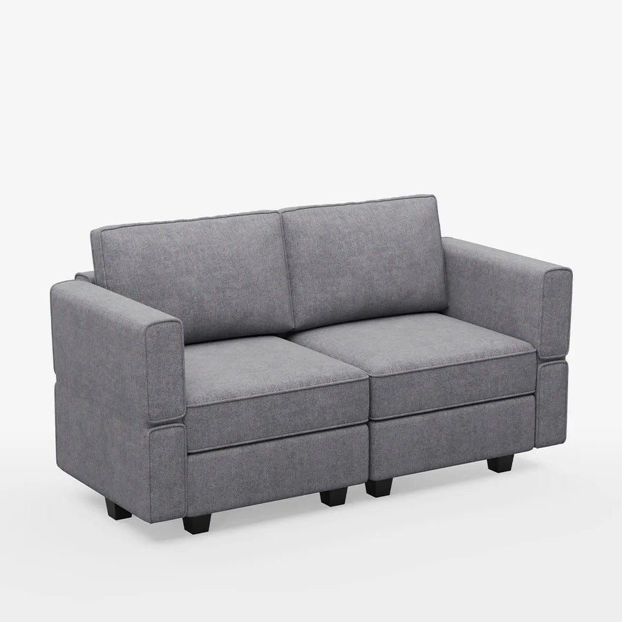 Flagstone-Grey-/-Terry-Loveseat