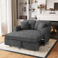 Bold-Grey-/-Chenille-round-arm