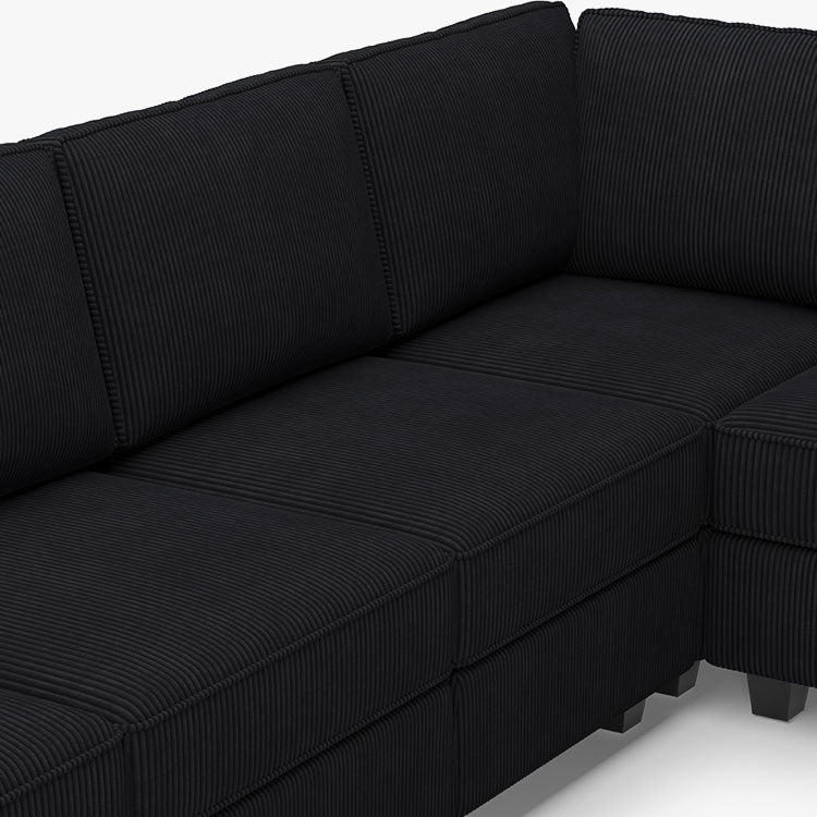 Belffin Modular Wide Corduroy Seats