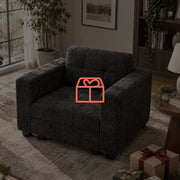 Belffin Arm Chair Blind Box