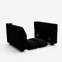 Midnight-Black-/-Velvet-Module-Pair-of-Arms