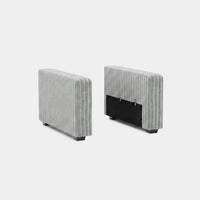 Cloud-Gray-/-Corduroy-Module-Pair-of-Arms