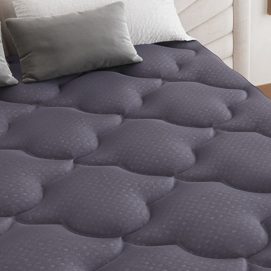 Belffin Pillow Top Mattress Topper Belffin