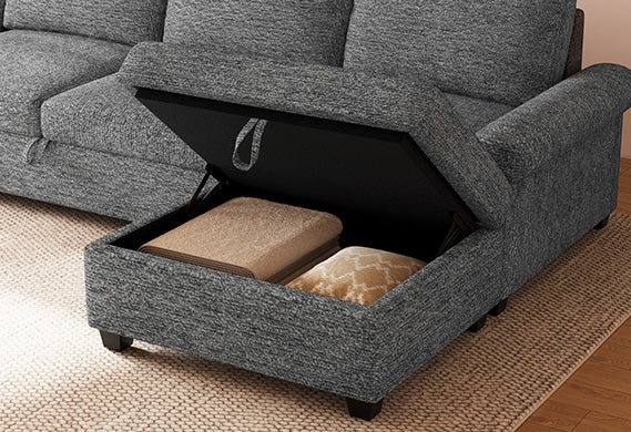 Crafted for Mindful Relaxation.