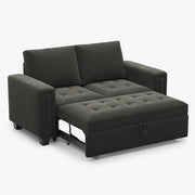 Huvona Pull-out Loveseat Sofa