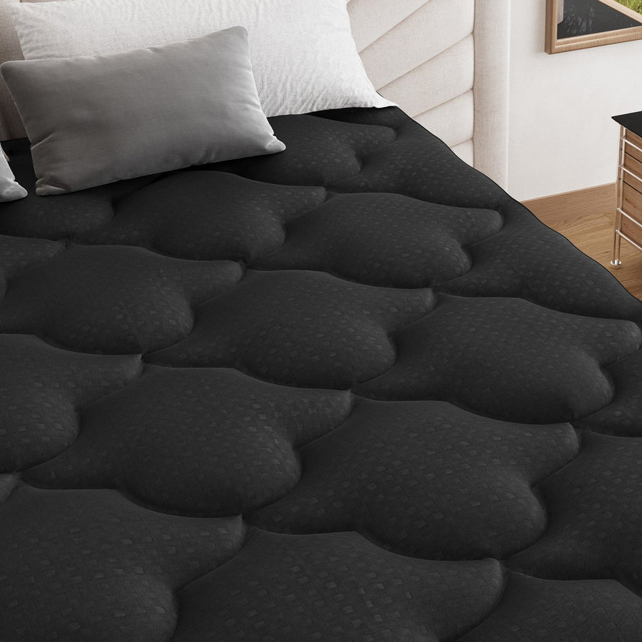 Belffin Pillow Top Mattress Topper Belffin