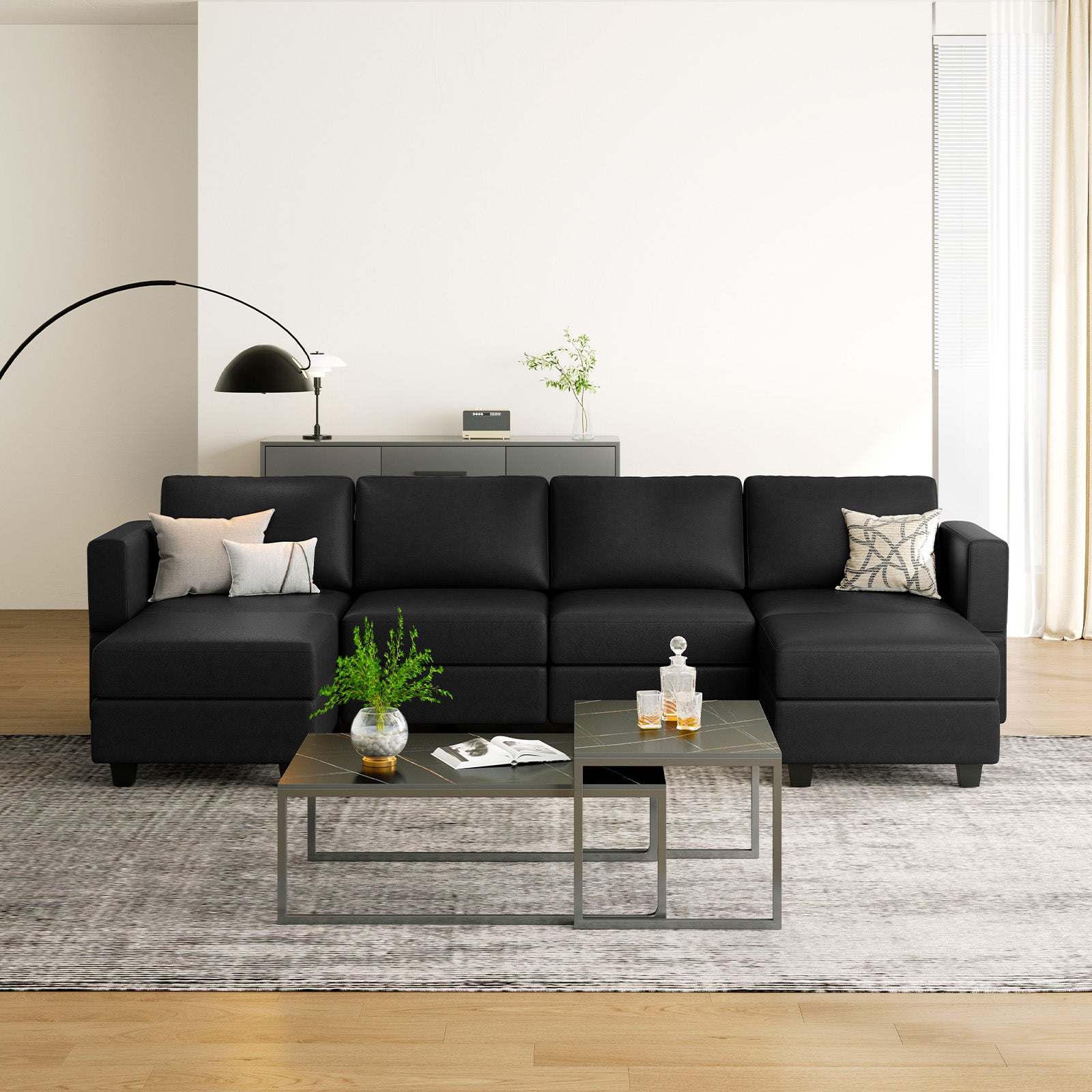 Faux-Leather-Sand-Black-A+4B+2C