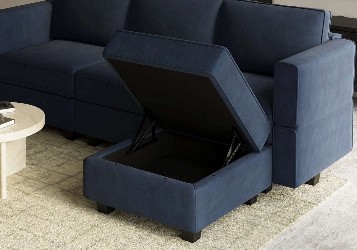 Belffin-Dark-Blue-Modular-Sectional-Sofa-with-Storage-Ottoman-Hidden-Compartments