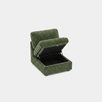 Olivewood-Green-/-Corduroy-Module-Seat