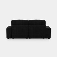 Obsidian-Black-/-Corduroy-Loveseat